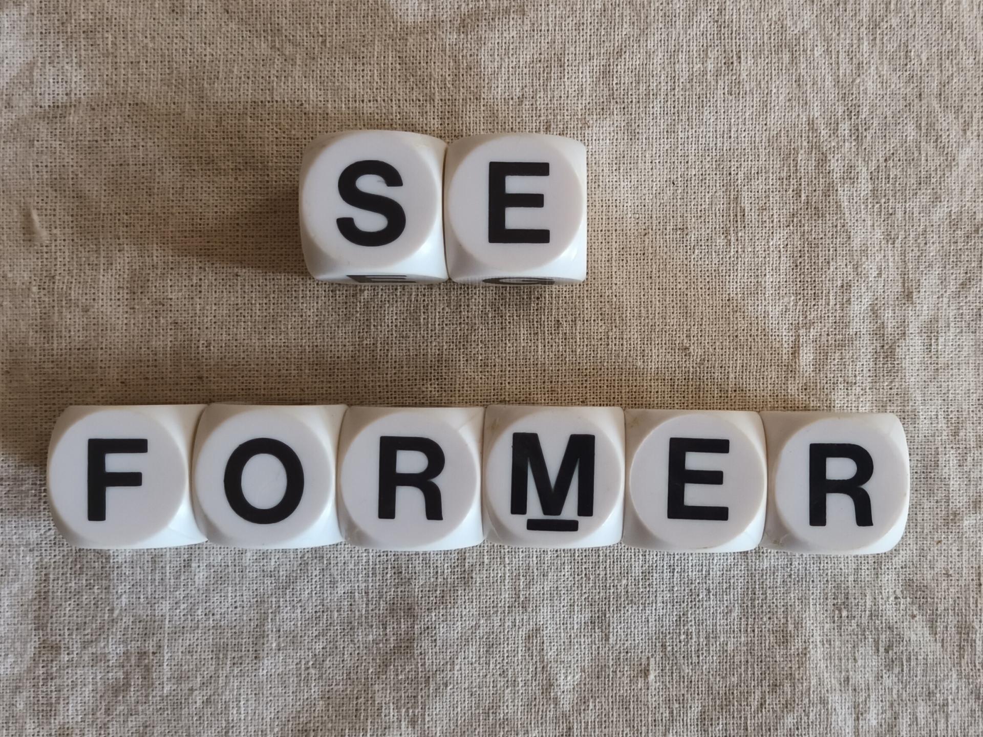 Se former